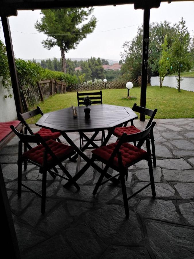 Rebekka'S Guest House Elani 시비리 외부 사진