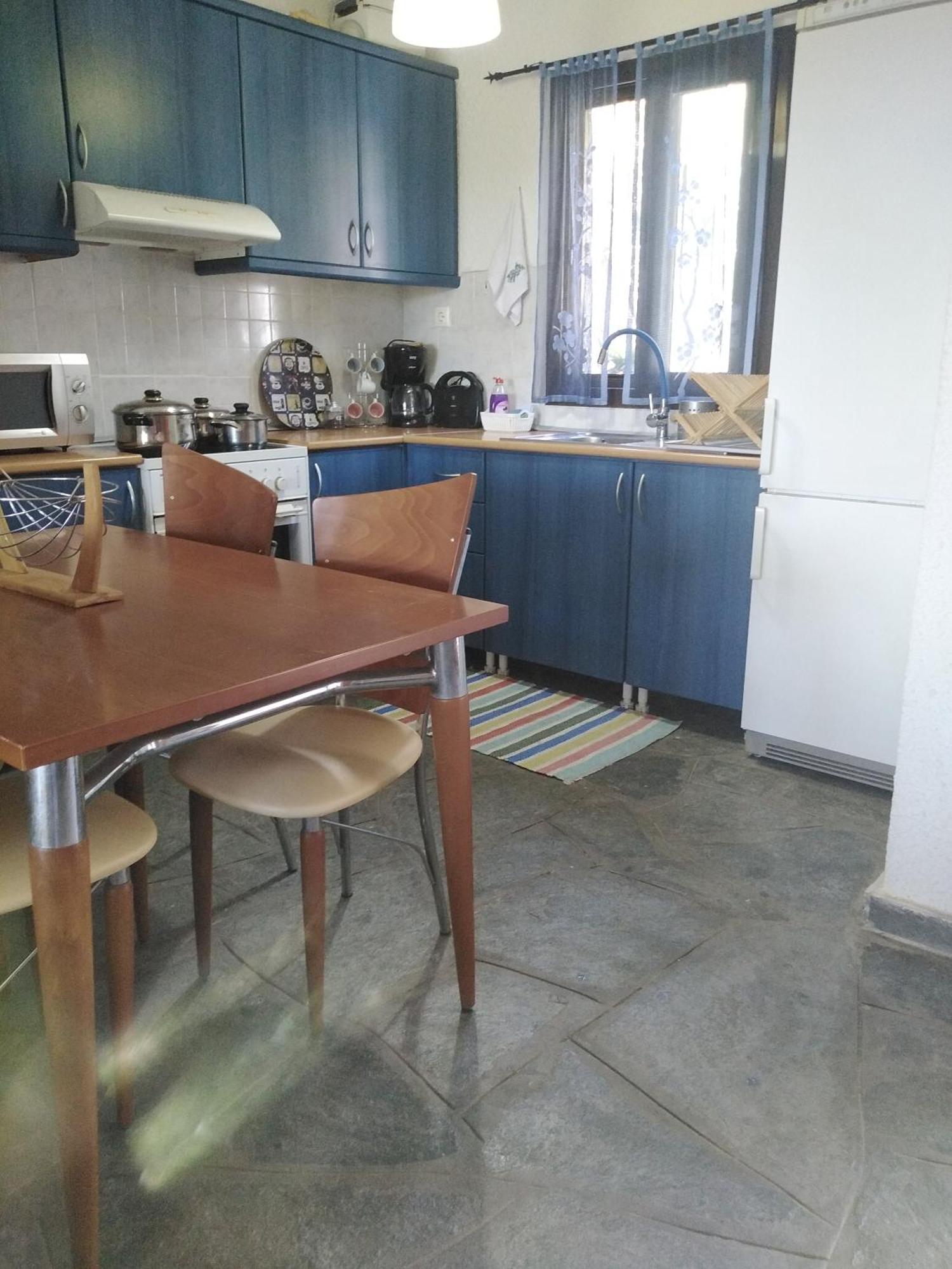 Rebekka'S Guest House Elani 시비리 외부 사진