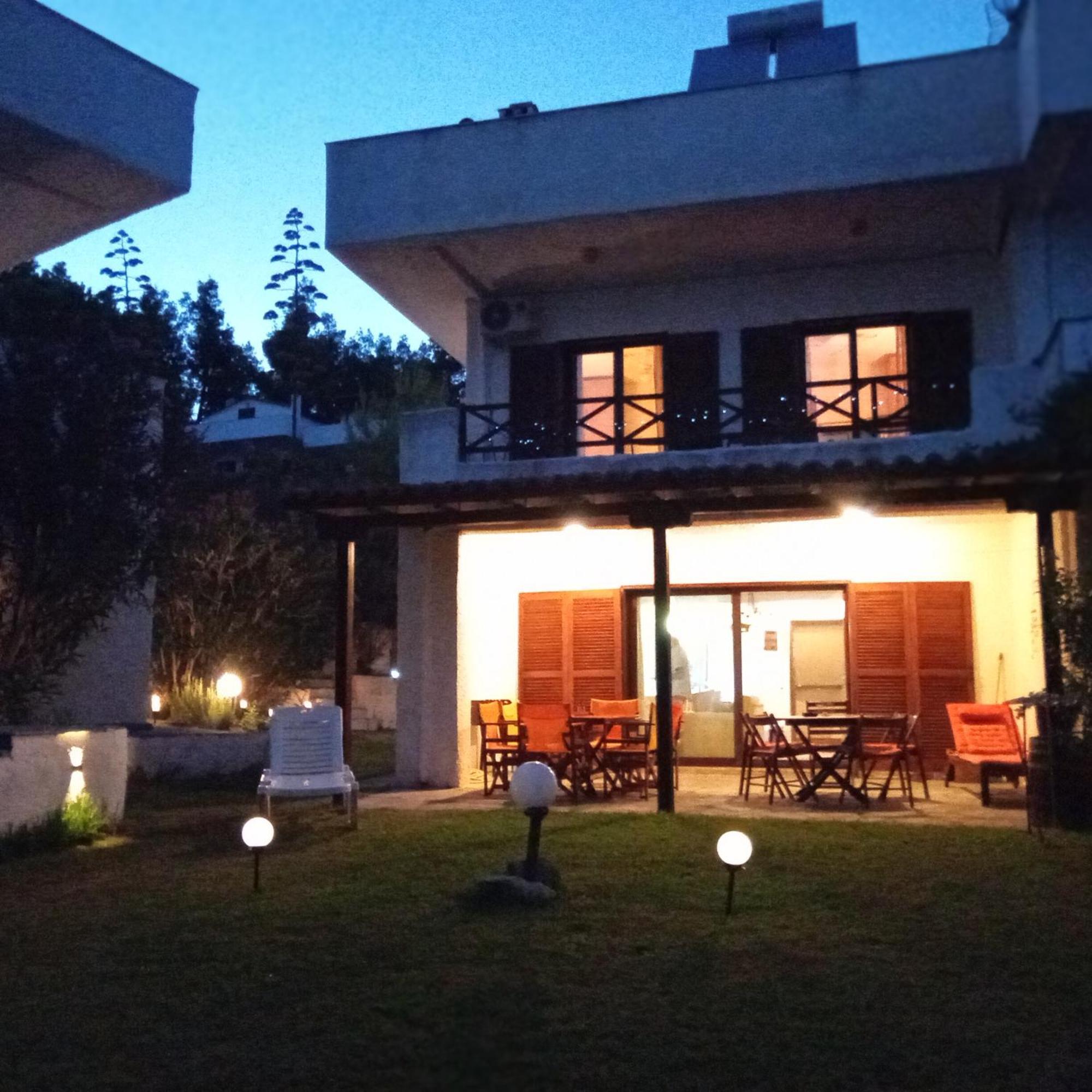 Rebekka'S Guest House Elani 시비리 외부 사진